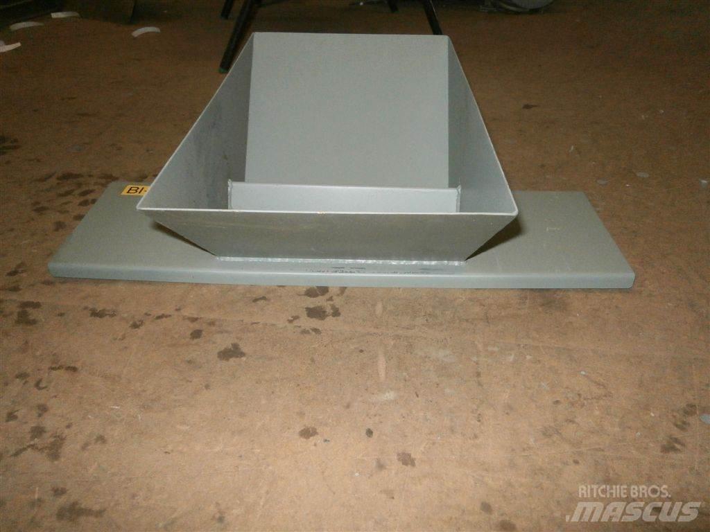  Carier DUCT Sonstige Landmaschinen