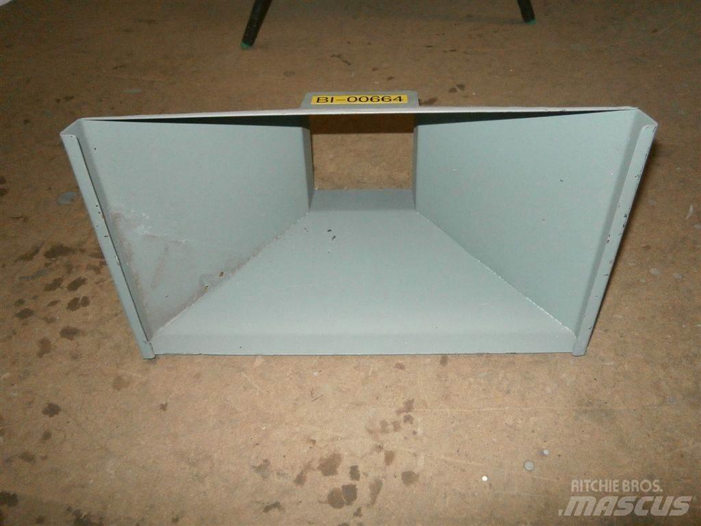  Carier DUCT Sonstige Landmaschinen
