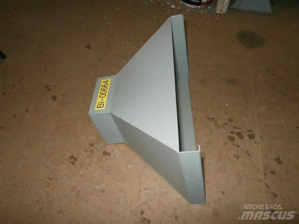  Carier DUCT Sonstige Landmaschinen