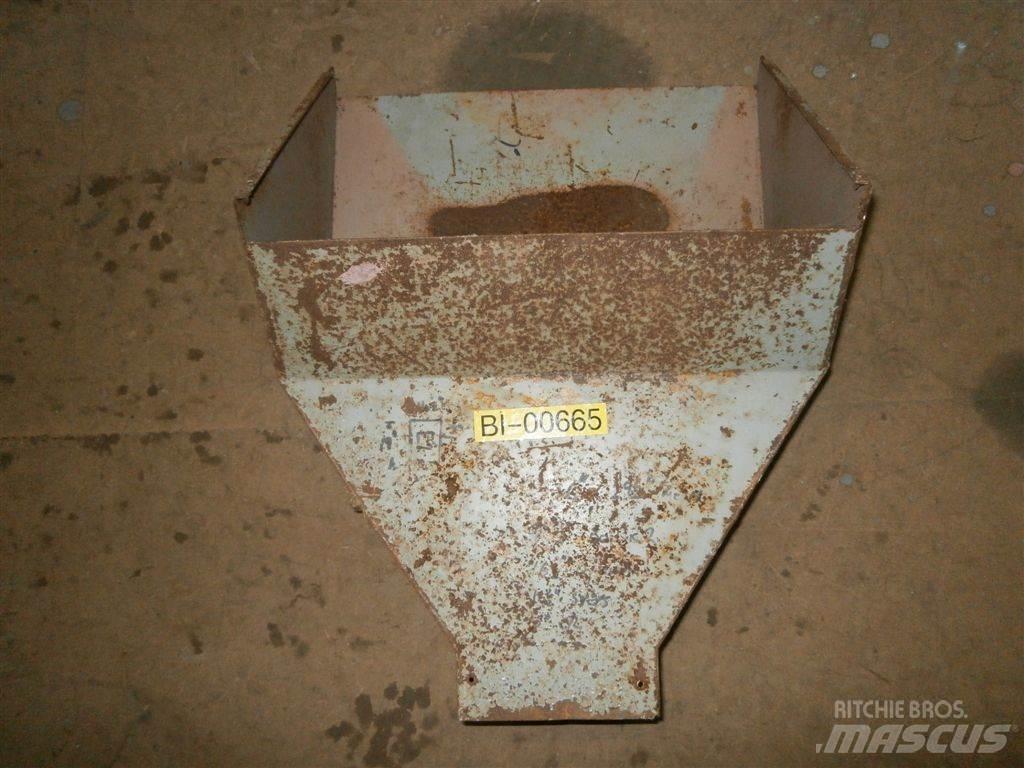  Carier DUCT Sonstige Landmaschinen