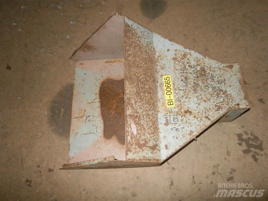  Carier DUCT Sonstige Landmaschinen