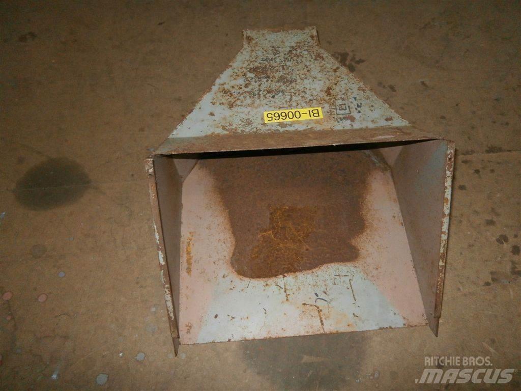  Carier DUCT Sonstige Landmaschinen