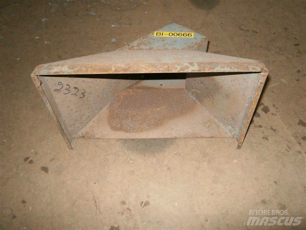  Carier DUCT Sonstige Landmaschinen