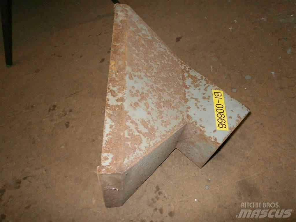  Carier DUCT Sonstige Landmaschinen