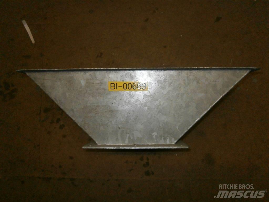  Carier DUCT Sonstige Landmaschinen