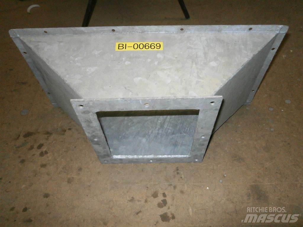  Carier DUCT Sonstige Landmaschinen