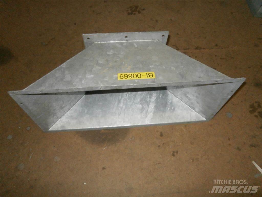  Carier DUCT Sonstige Landmaschinen
