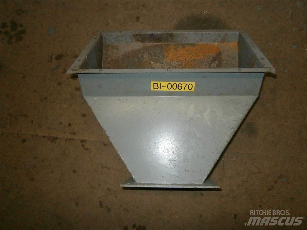 Carier DUCT Sonstige Landmaschinen