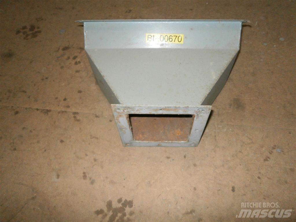  Carier DUCT Sonstige Landmaschinen