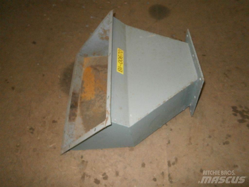  Carier DUCT Sonstige Landmaschinen