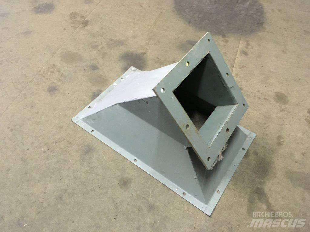  Carier DUCT Sonstige Landmaschinen