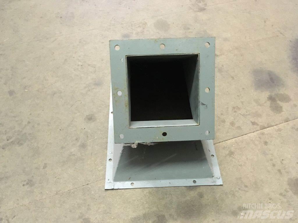  Carier DUCT Sonstige Landmaschinen