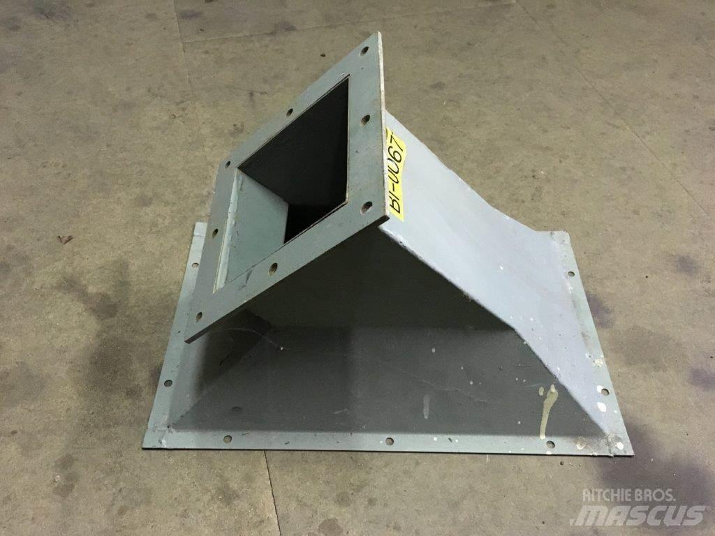  Carier DUCT Sonstige Landmaschinen