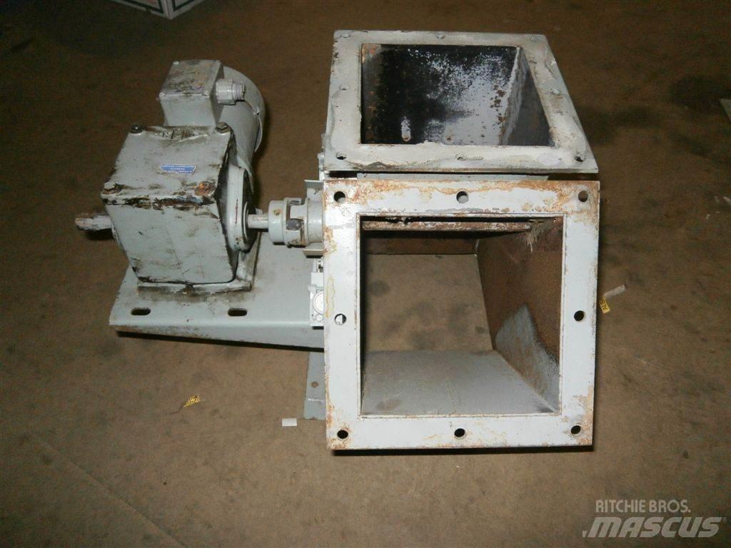  Carier DUCT Sonstige Landmaschinen