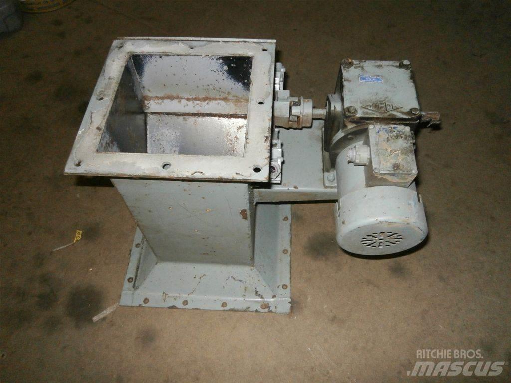  Carier DUCT Sonstige Landmaschinen