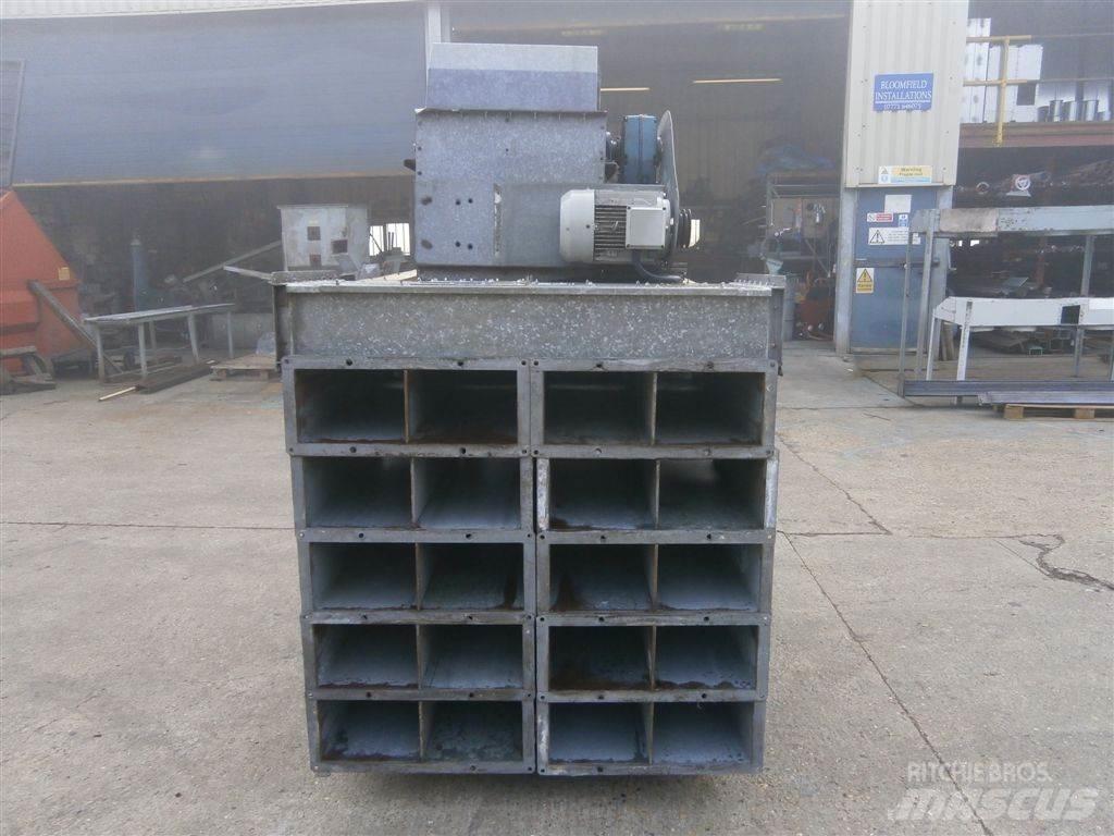  Carier STD9 Sonstige Landmaschinen