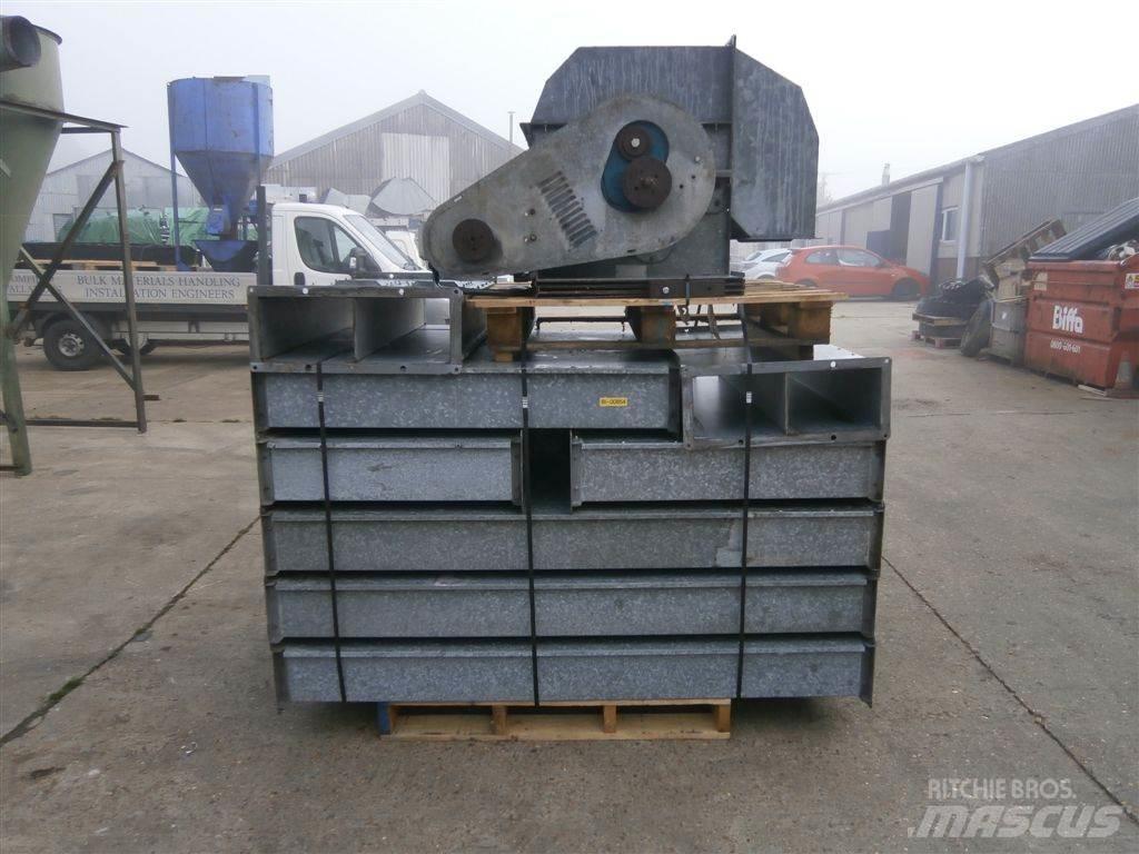  Carier STD9 Sonstige Landmaschinen