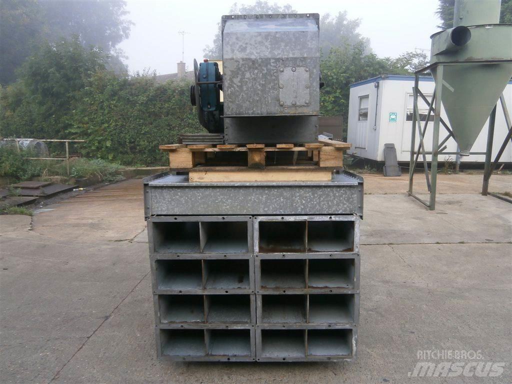  Carier STD9 Sonstige Landmaschinen