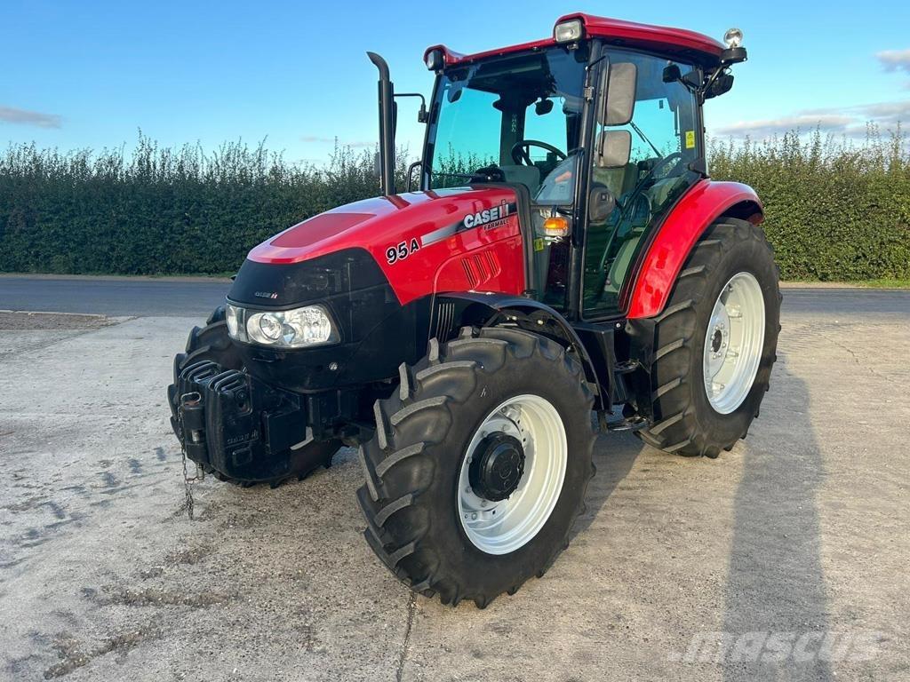 CASE FARMALL 95A Traktoren
