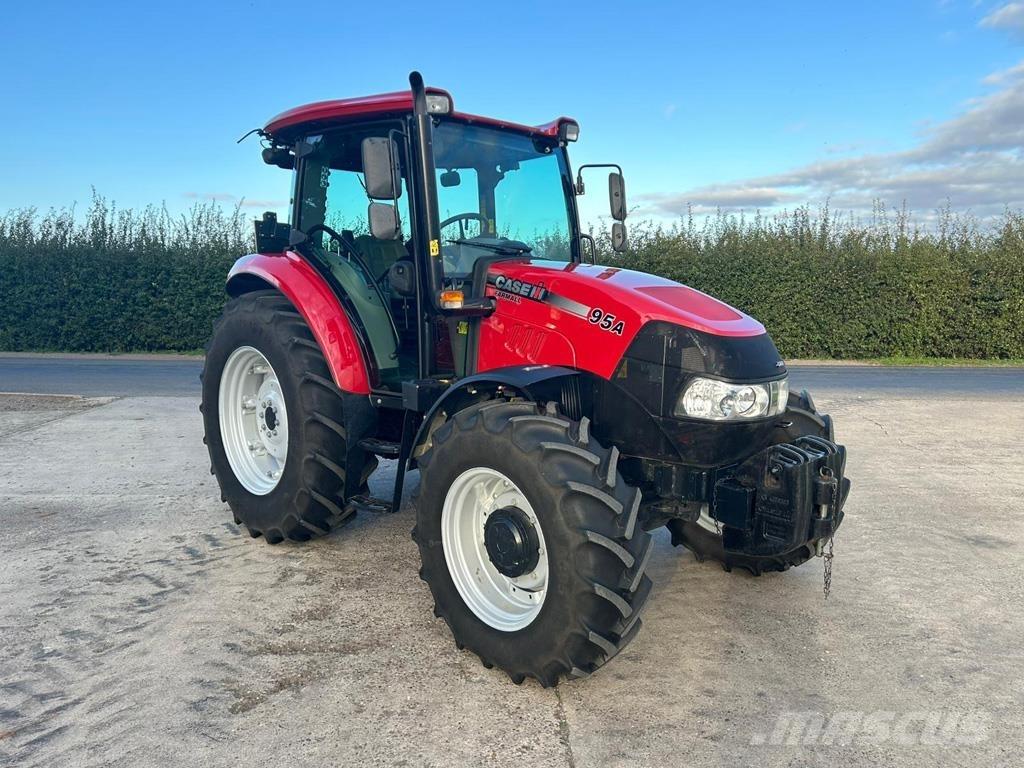 CASE FARMALL 95A Traktoren