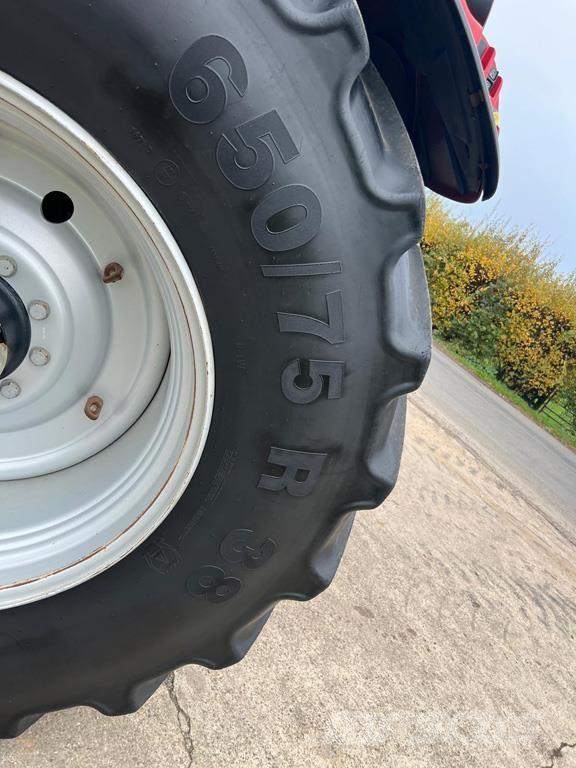 CASE PUMA 240 CVX Traktoren