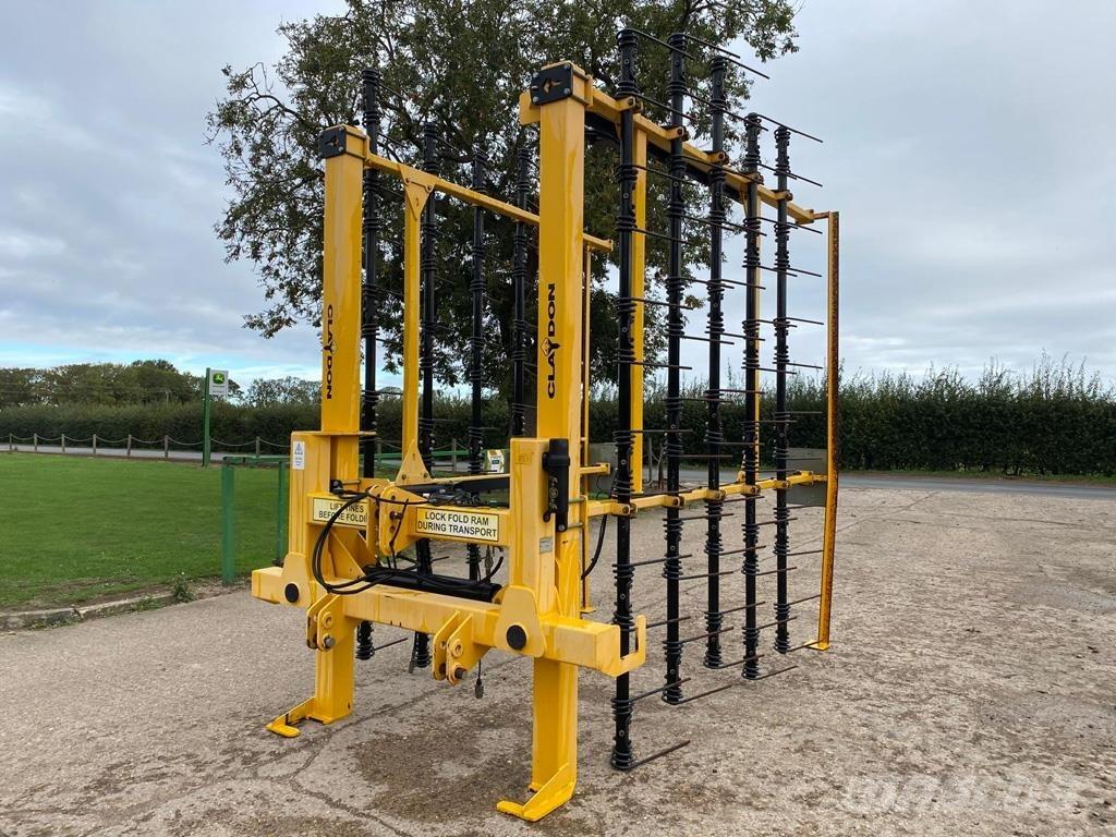 Claydon STRAW Mulcher