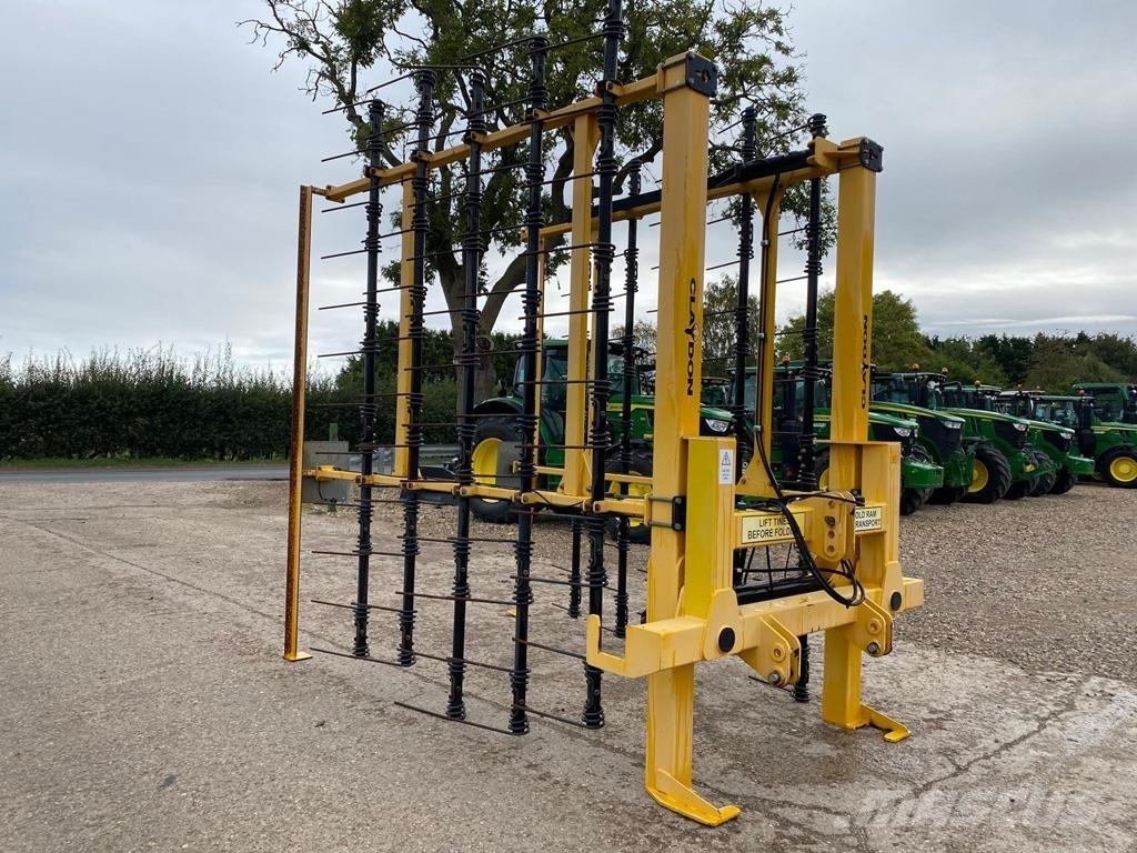 Claydon STRAW Mulcher