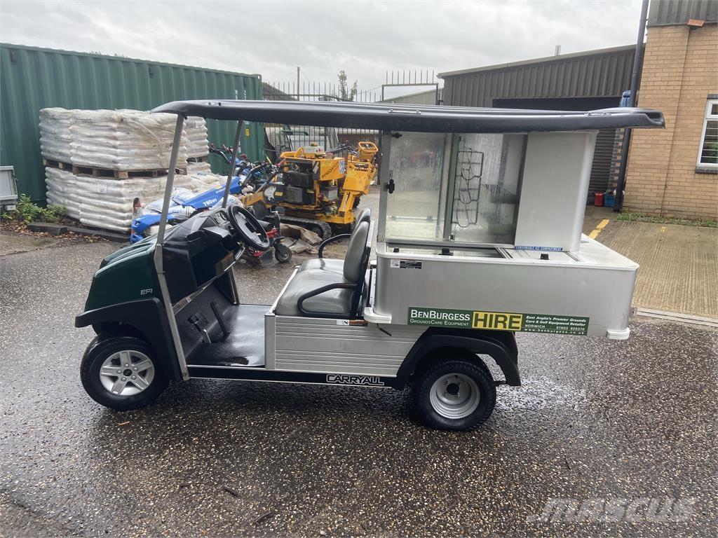 Club Car CAFE EXP Sonstige Landmaschinen