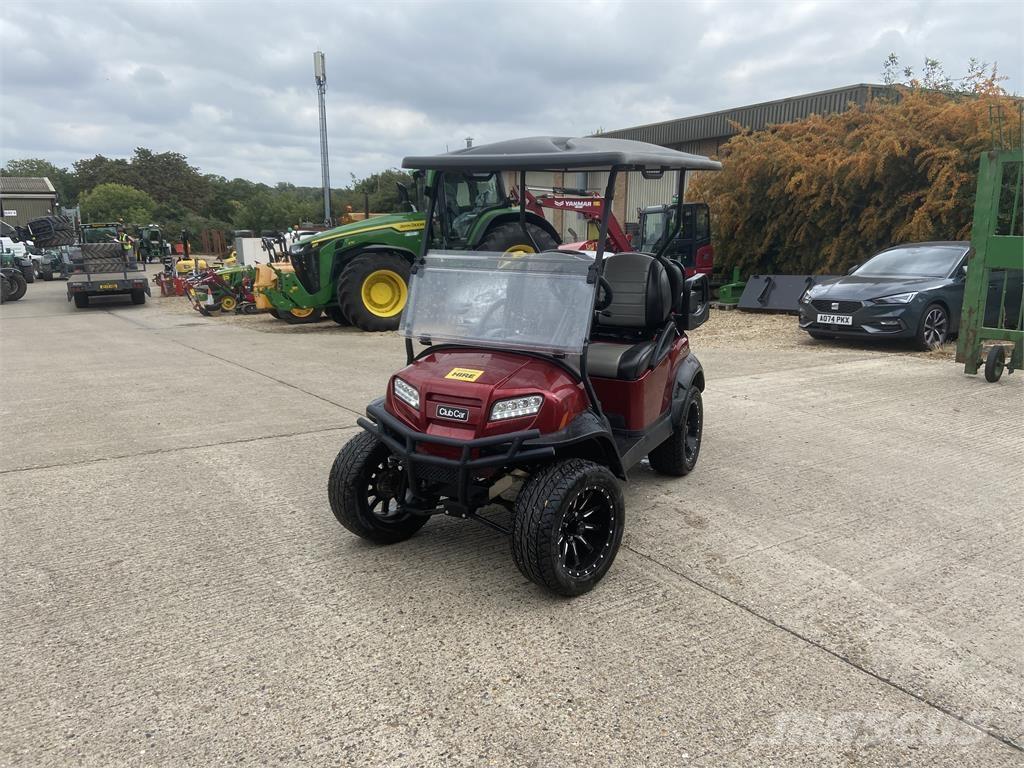 Club Car ONWARD Sonstige Landmaschinen