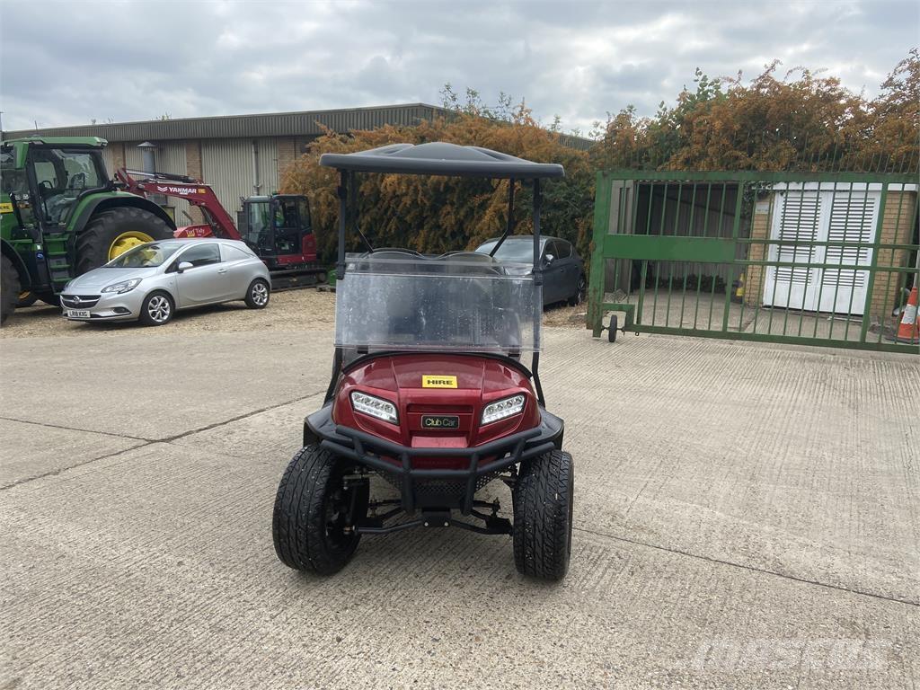 Club Car ONWARD Sonstige Landmaschinen