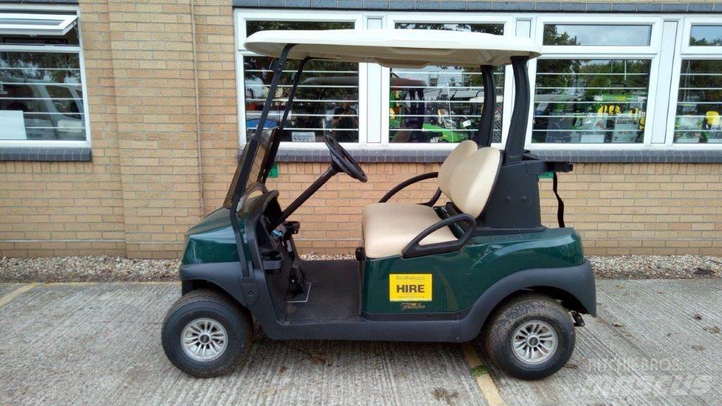 Club Car TEMPO Golfwagen/Golfcart