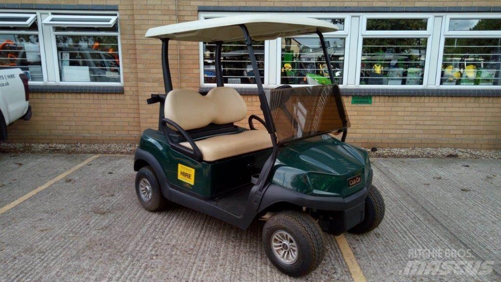 Club Car TEMPO Golfwagen/Golfcart