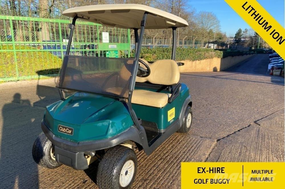 Club Car TEMPO Golfwagen/Golfcart