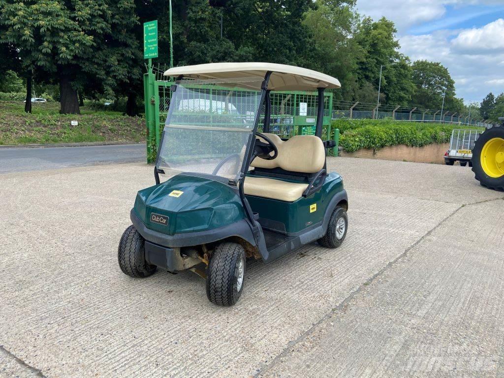 Club Car TEMPO LI Golfwagen/Golfcart