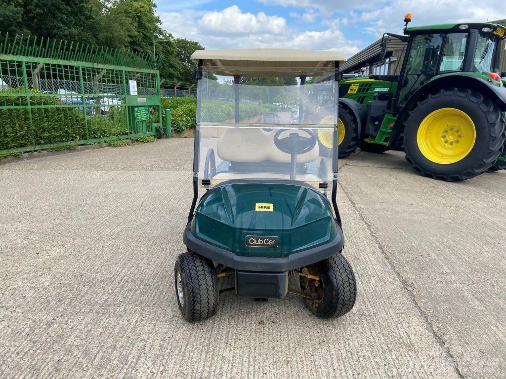 Club Car TEMPO LI Golfwagen/Golfcart