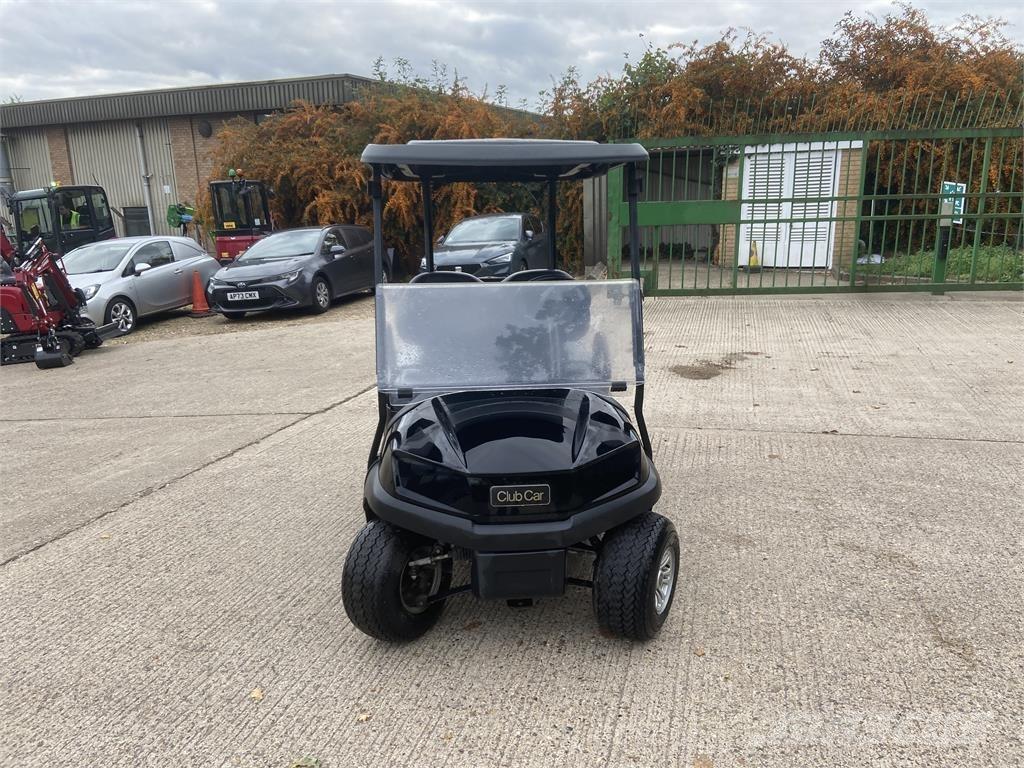 Club Car TEMPO LI Golfwagen/Golfcart
