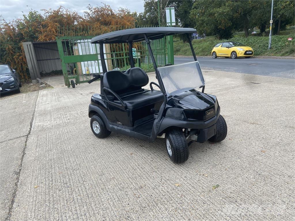 Club Car TEMPO LI Golfwagen/Golfcart