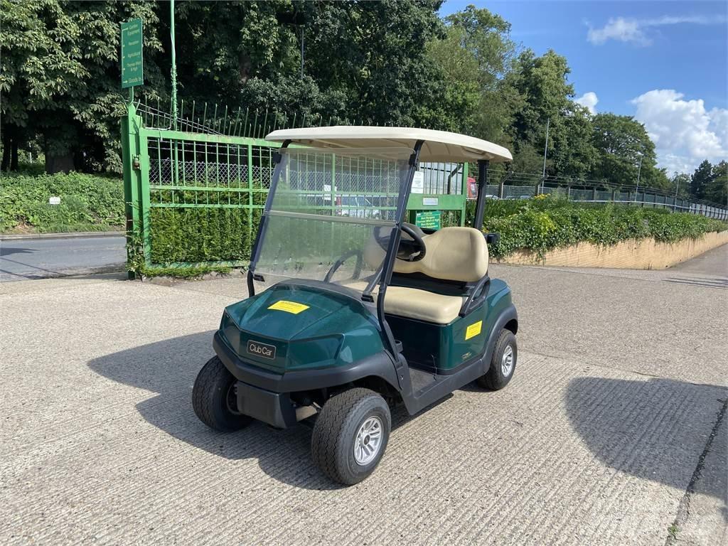 Club Car TEMPO LI Golfwagen/Golfcart