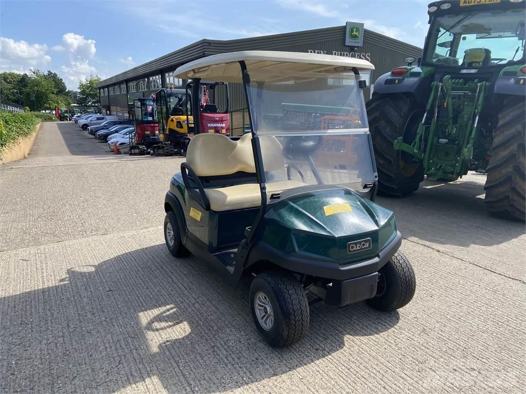 Club Car TEMPO LI Golfwagen/Golfcart