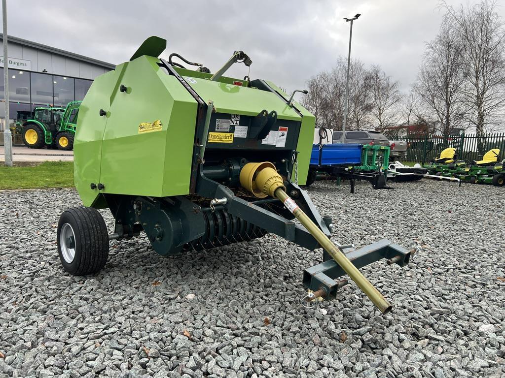  DANELANDER Rundballenpressen
