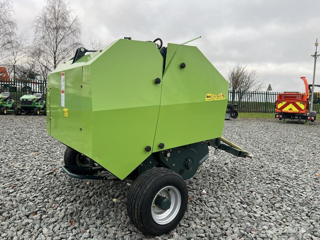  DANELANDER Rundballenpressen
