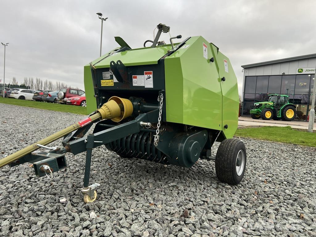  DANELANDER Rundballenpressen