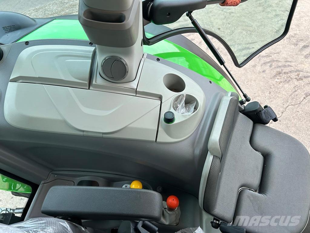 Deutz-Fahr 6130 Traktoren