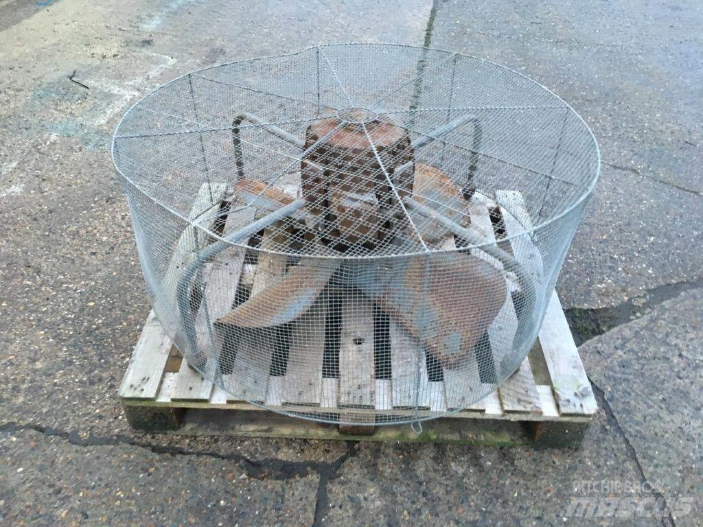  EXTRACTOR FAN Sonstige Landmaschinen