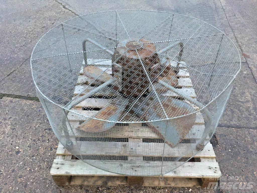  EXTRACTOR FAN Sonstige Landmaschinen