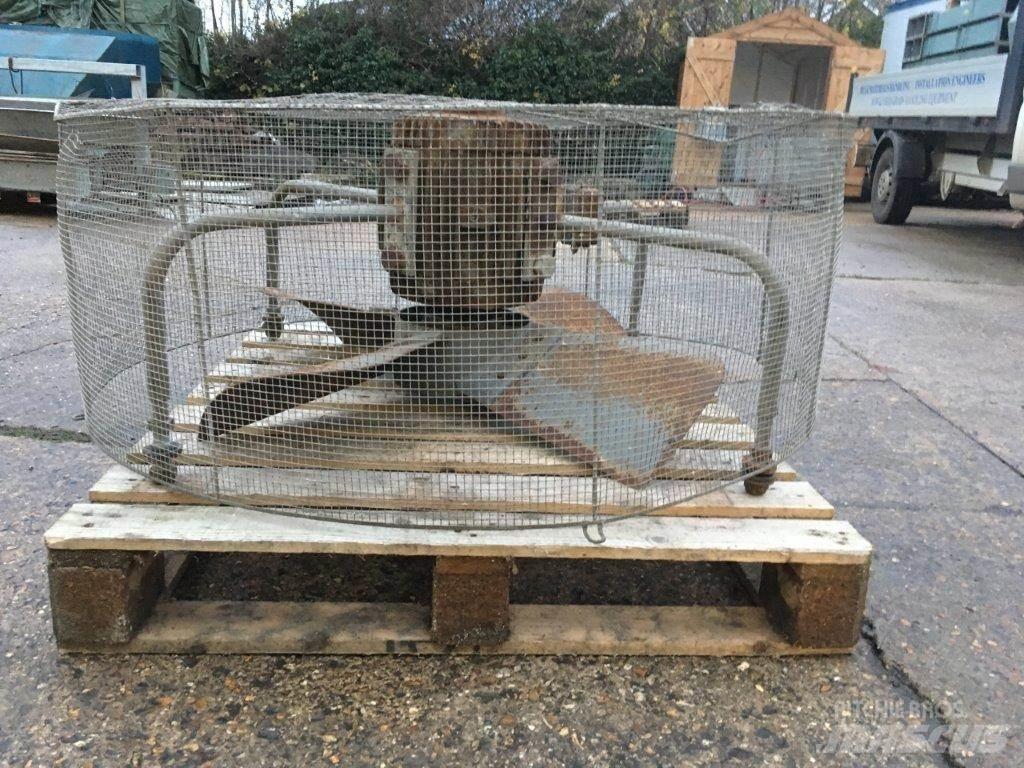  EXTRACTOR FAN Sonstige Landmaschinen