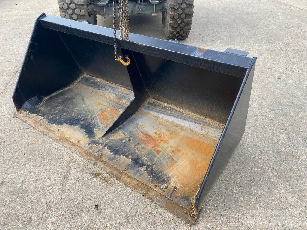 F.c.walker 1.5M3 Schaufeln