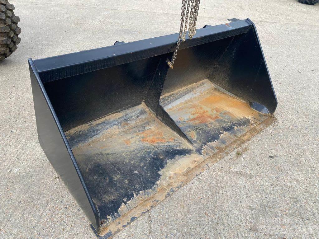 F.c.walker 1.5M3 Schaufeln