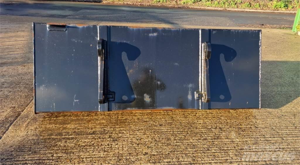 F.c.walker 1.5M3 Schaufeln