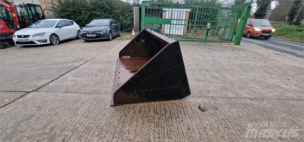 F.c.walker 2.5M3 Schaufeln